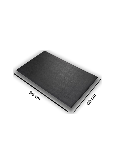 Anti-fatigue Mat, Önleyici/ Paspas Siyah 60x90cm