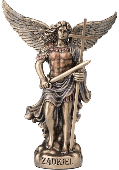 Wise Veronese Biblolar Mitoloji & Tarih-wıse 7 Li Archangels Set Ebat: 5,5 5 10 Cm .