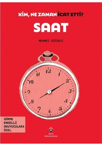 Kim, Ne Zaman İcat Etti Saat Görme Engelliler İçin Braille B...