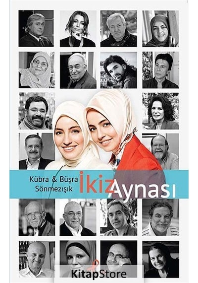 İkiz Aynası - Kübra Sönmezışık -  Büşra Sönmezışık - Profil Kitap