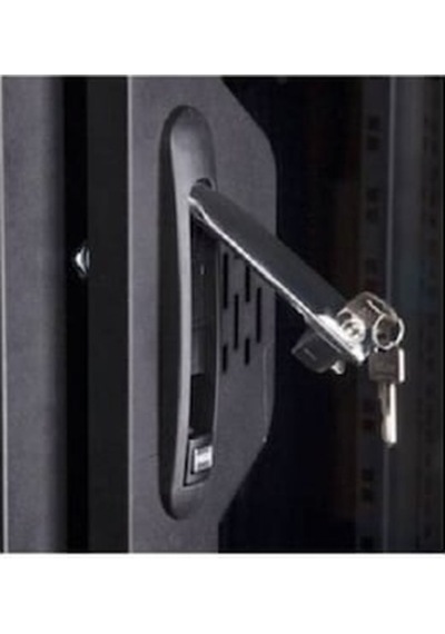 Trk 26U 600X600 19'' Inc Termostatlı 2 Fanlı Rack Kabin Pro Model