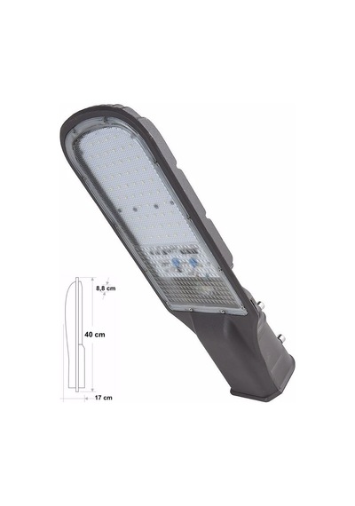 Cata 70w Samsung Led Sokak Armatürü Ct-4681 Yok