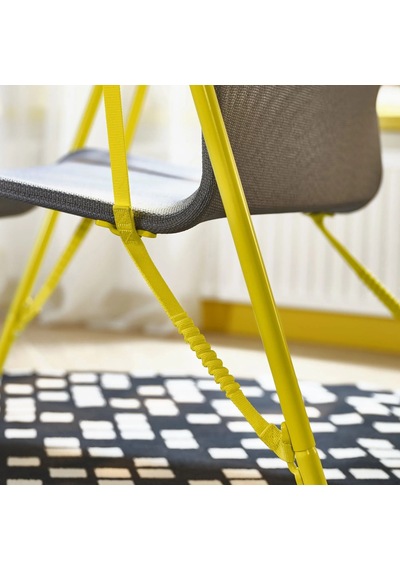Ikea Gri Rahat Berjer Koltuk - Oyuncu Koltuğu