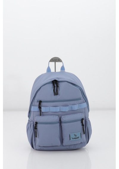 Baggaj Ks25256 Kadın Spor Sırt Çantası Dark Blue