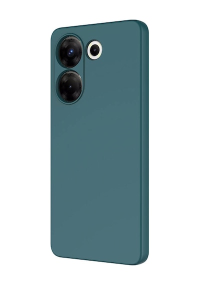 Noktaks - Tecno Uyumlu Tecno Camon 20 Pro 4g - Kılıf İçi Kadife Koruyucu Mara Lansman Kapak - Pembe
