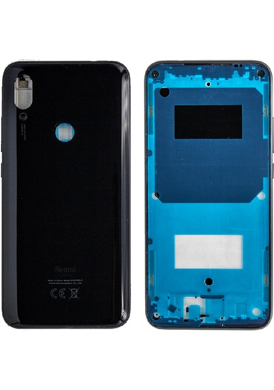 Xiaomi Redmi 7 Uyumlu Kasa Siyah