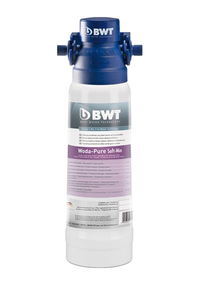 BWT Soft Min Mineralli İçme Suyu Filtresi