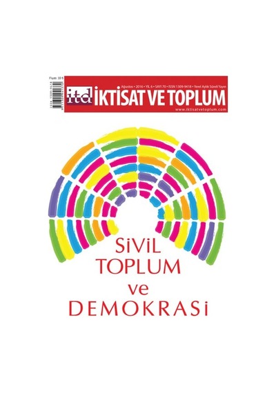 İktisat Ve Toplum Dergisi Sayı  70