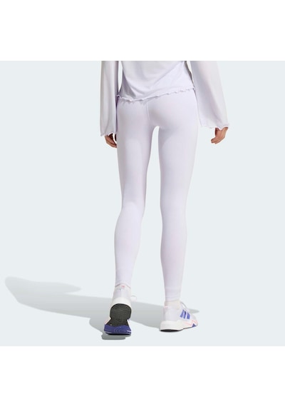 Adidas All Me Rib Kadın Mor Tayt Kg9049