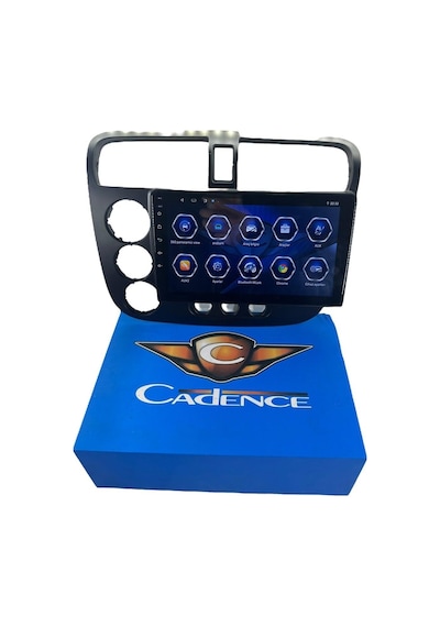 Vtec2 2002-2006 Cadence 6-128 Sim Kartlı 360 Cam Destekli Pro Oem Multimedia