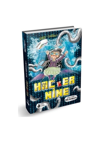 Hacker Nine - Nur Dombaycı - Genç Damla Yayınevi