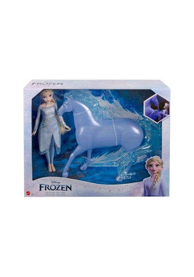 Hlw58 Disney Frozen Iı Elsa Ve Güzel Atı Nokk