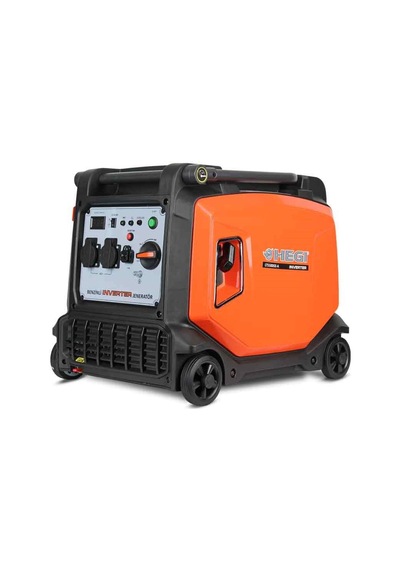 Hegı Taşınabilir Inverter Benzinli Jeneratör 4.5kva Max -26946