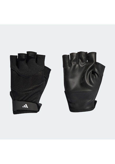 Adidas Training Erkek Siyah Antrenman Eldiveni - Iı5598 Siyah