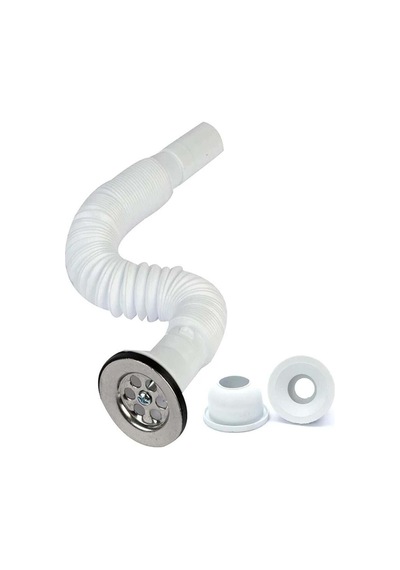 Körüklü Lavabo Sifonu Adaptör Conta Diğer