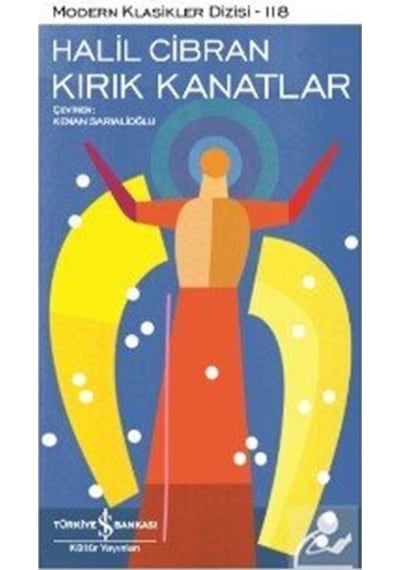 Kırık Kanatlar / Halil Cibran 9786052954966