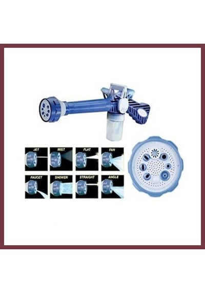 Storeşahin Sulama Ve Yıkama Tabancası Shn0720