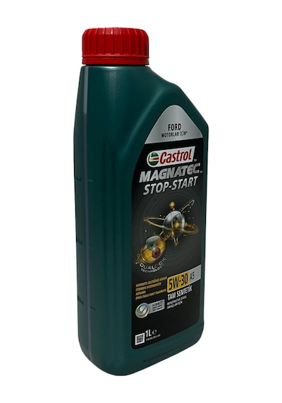 Castrol Magnatec 5W - 30 A5 Tam Sentetik Motor Yağı 1 L