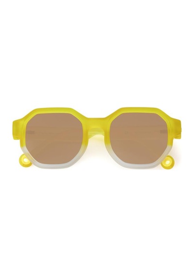 Olivio&co Creative Edition Junior Güneş Gözlüğü - Sunshine Coral Çok Renkli