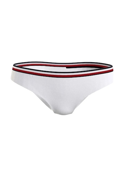 Tommy Hilfiger Tommy Hılfıger Kadın Bikini Altı Uw0uw05402-ycf Uw0uw05402-ycf Beyaz