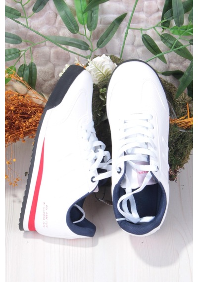 Hammer Jack Mapico Rahat Hafif Orijinal Ürün Sneaker Erkek Spor Ayakkabı Beyaz - Kırmızı Hammer Jack Mapico Rahat Hafif Orijinal Ürün Sneaker Erkek Spor Ayakkabı Beyaz - Kırmızı