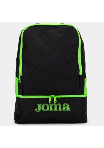 Joma 400234.117 Estadio Iıı Sırt Çantası - Siyah/yeşil