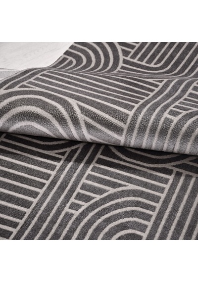 Crea Halı Velvet 4375ak Renkli