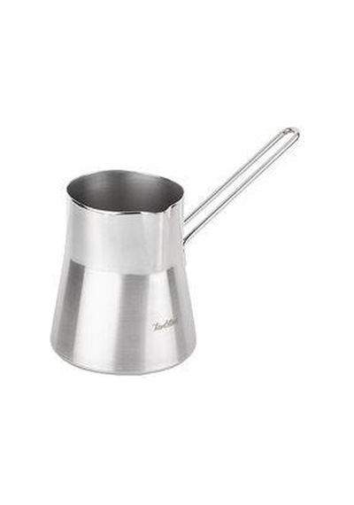 Tantitoni Paslanmaz Çelik Yarı Konik Cezve 450ml