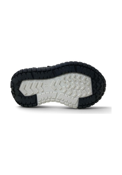 Cool Abel Çocuk Sneaker Siyah
