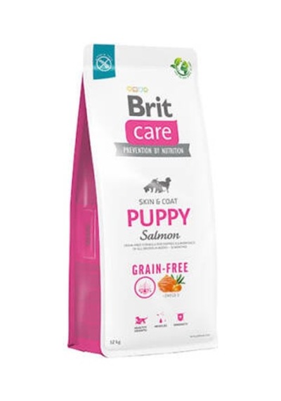 Somonlu Ve Patatesli Tahılsız Yavru Köpek Maması 12 Kg