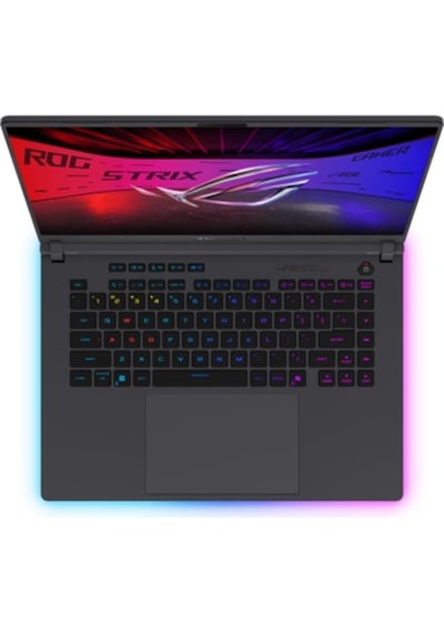 Asus ROG Strix G16 G615JMR-S5049-S5049F070 i7-14650HX 48 GB 2 TB+2 TB SSD 8 GB RTX5060 16" W11H Dizüstü Bilgisayar + Zetta Çanta