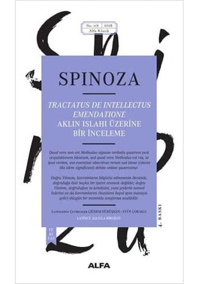 Aklın Islahı Üzerine Bir İnceleme