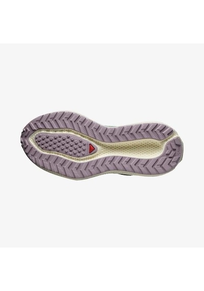 Salomon Aero Glide 3 Grvl W Kadın Koşu Ayakkabısı-30004 Yeşil
