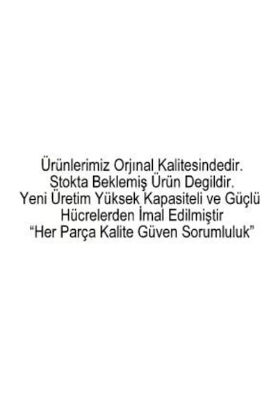 HP Pavilion Uyumlu G6-2011Et B3D25Ea Batarya Yüksek Kalite Güçlü Pili A