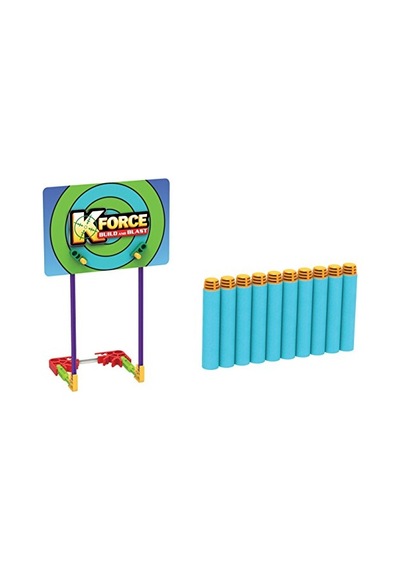 K Nex K-force Dart & 10 Mermi Seti Knex 47518