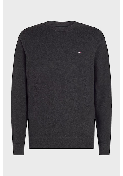 Tommy Hilfiger Erkek Kazak Mw0mw28046 P92 Gri Gri