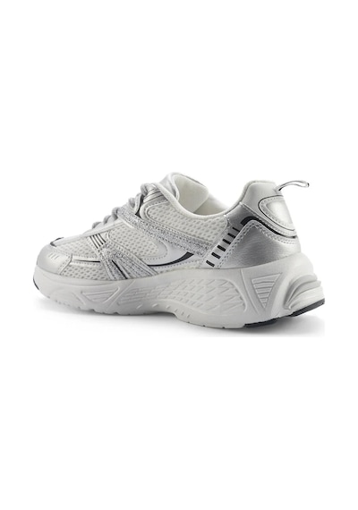 Lumberjack Pentagon 6fx Kadın Sneaker 19-beyaz