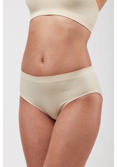 Elite Life 810 A-03 Kadın Slip Külot Ten
