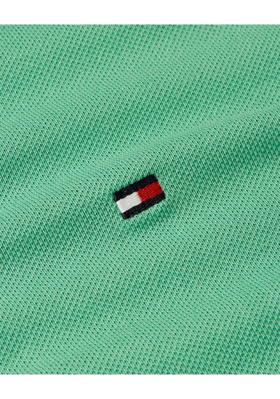 Tommy Hilfiger Erkek Marka Logolu Organik Pamuklu Polo Yakalı Kısa Kollu Günlük Kullanıma Uygun Şık Görünümlü Açık Yeşil Polo Yaka T-shirt Mw0mw17770 L3j Tommy Hilfiger Erkek Marka Logolu Organik Pamuklu Polo Yakalı Kısa Kollu Günlük Kullanıma Uygun Şık Görünümlü Açık Yeşil Polo Yaka T-shirt Mw0mw17770 L3j