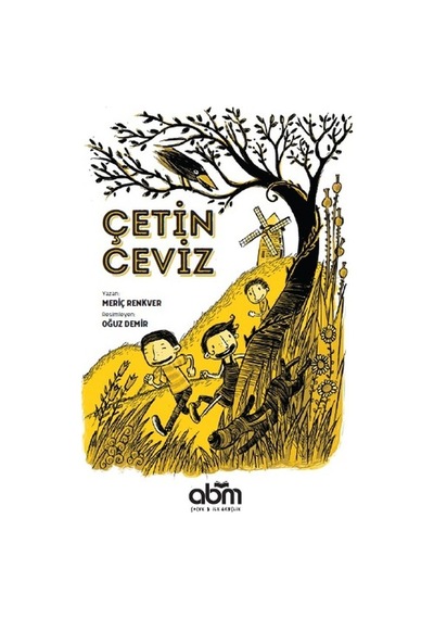 Çetin Ceviz - Meriç Renkver - Abm Yayınevi