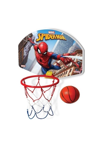 Spiderman  Orta Boy Basket Potası