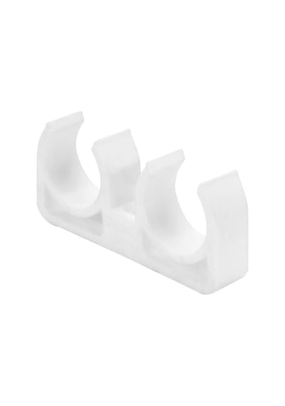 25 Mm Pp Çiftli Kelepçe 3/4