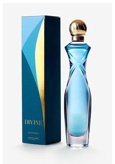 Divine Edt 50ml - 61343098 Fresh