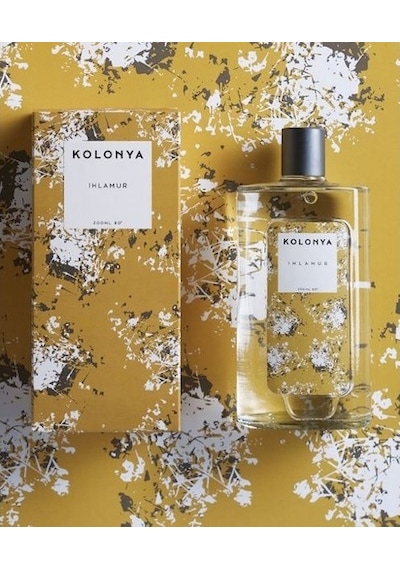 Paşabahçe Ihlamur Kolonya 200 ml