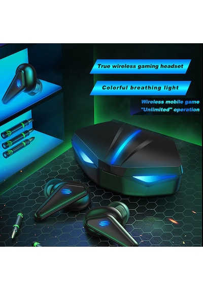 K55 Kulakiçi Bluetooth Kulaklık