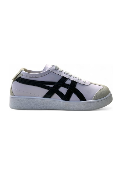 Etayger 3151 Genç Sneaker Beyaz/siyah Beyaz - Siyah