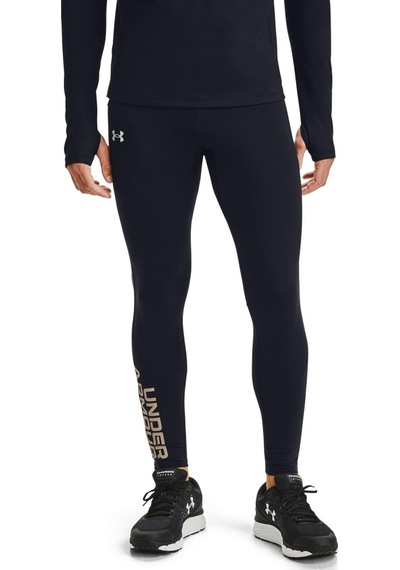 Under Armour Erkek Tayt 1356153-001 SiYAH