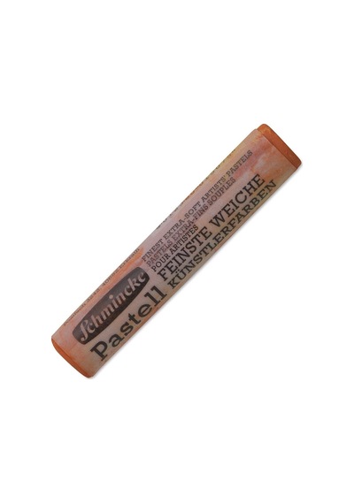 Schmincke : Artist Soft Pastel Boya : 005 B Orange Deep