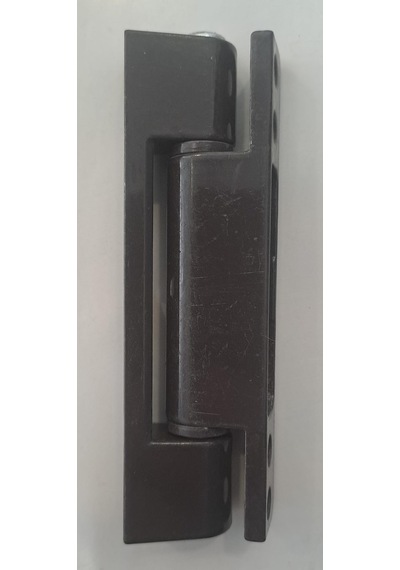 Pvc Kapı Menteşesi Koyu Kahve 90mm