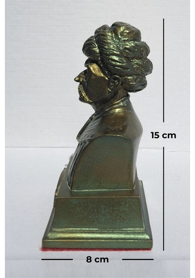 Yavuz Sultan Selim Büstü